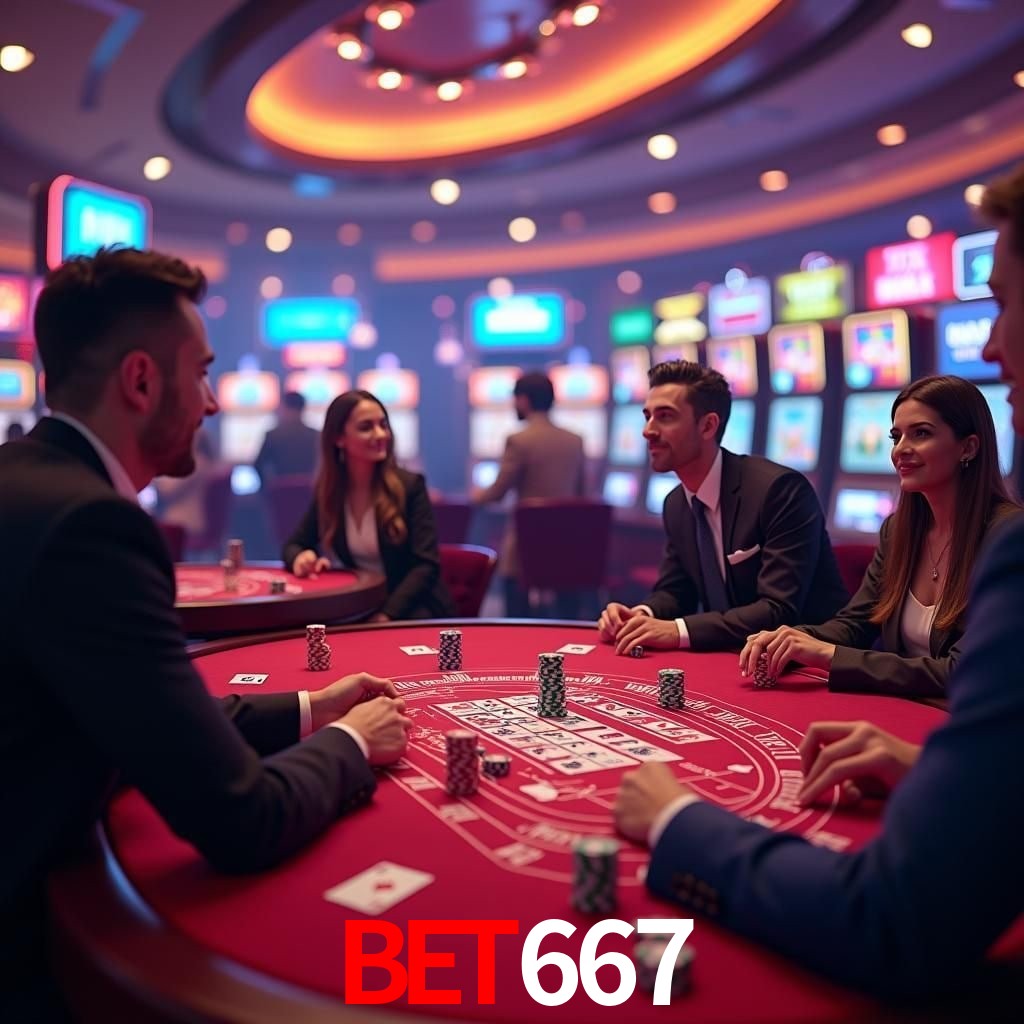 Estatísticas BET667