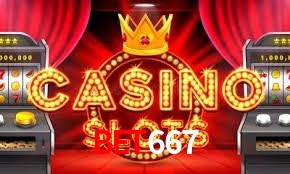 Casino Ao Vivo BET667