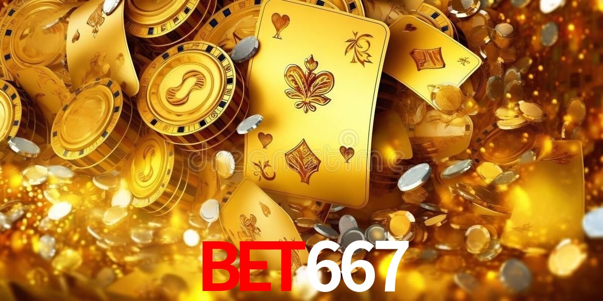 Bônus de Boas-vindas BET667