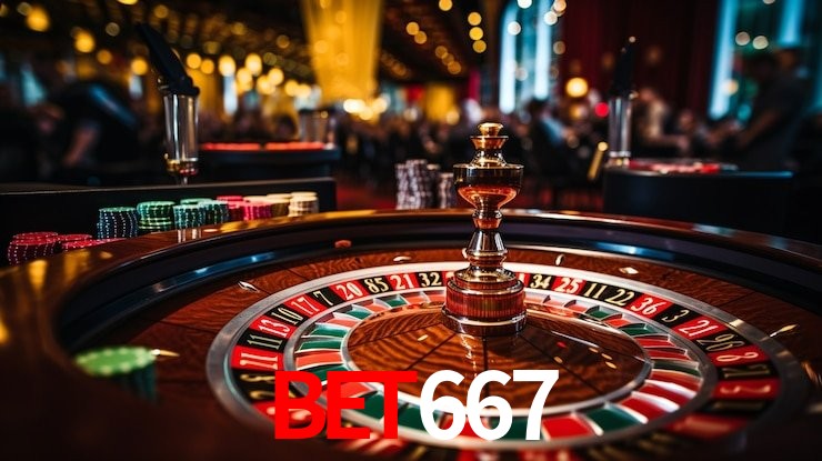A Experiência Imersiva dos Cassinos Ao Vivo no BET667