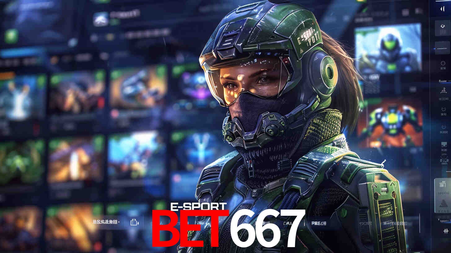 Descubra o Mundo do Cassino Online com BET667