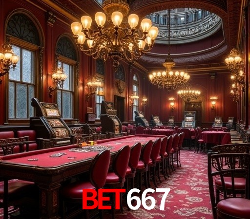 Jogos de Slot BET667