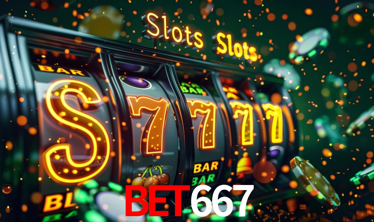 Jogos de Slot BET667