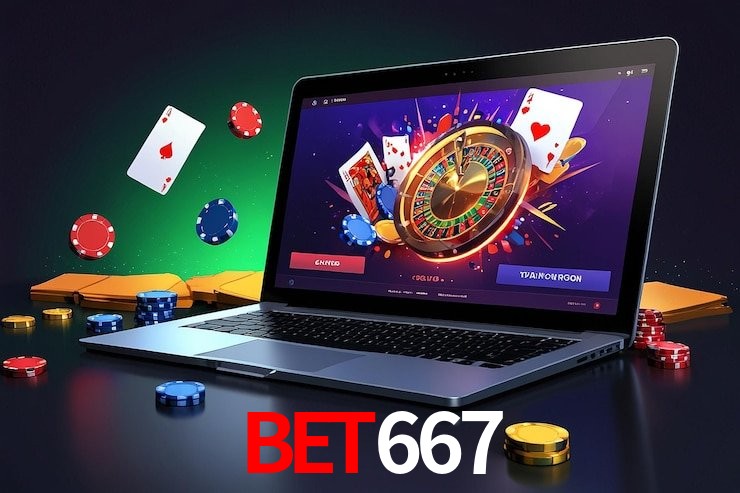 Provedores de Jogos BET667