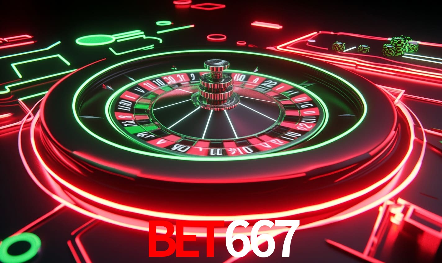 Interface do App BET667