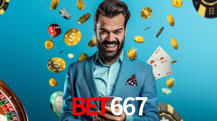 Mesa de Roleta BET667