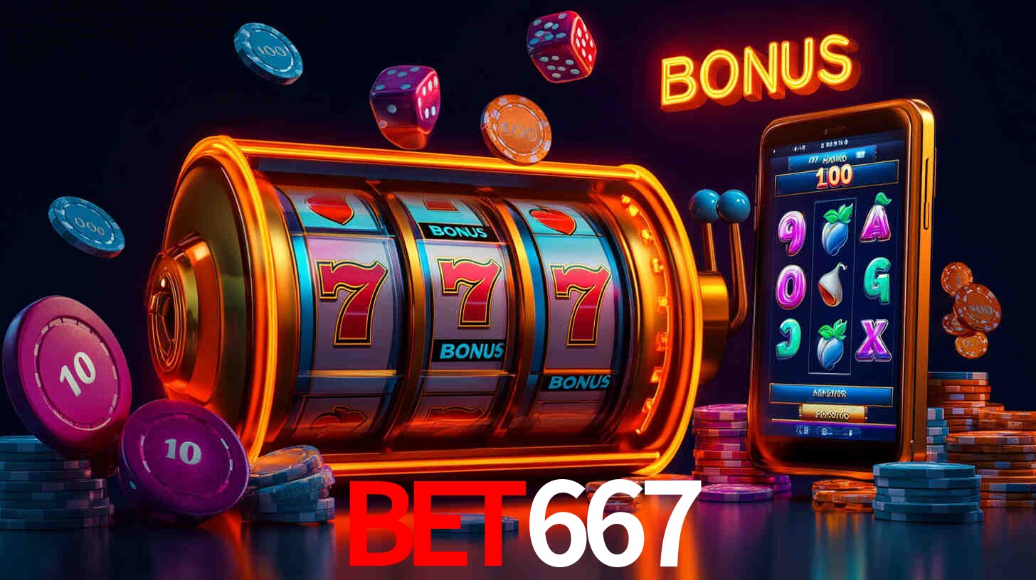 Apostas de Tênis BET667