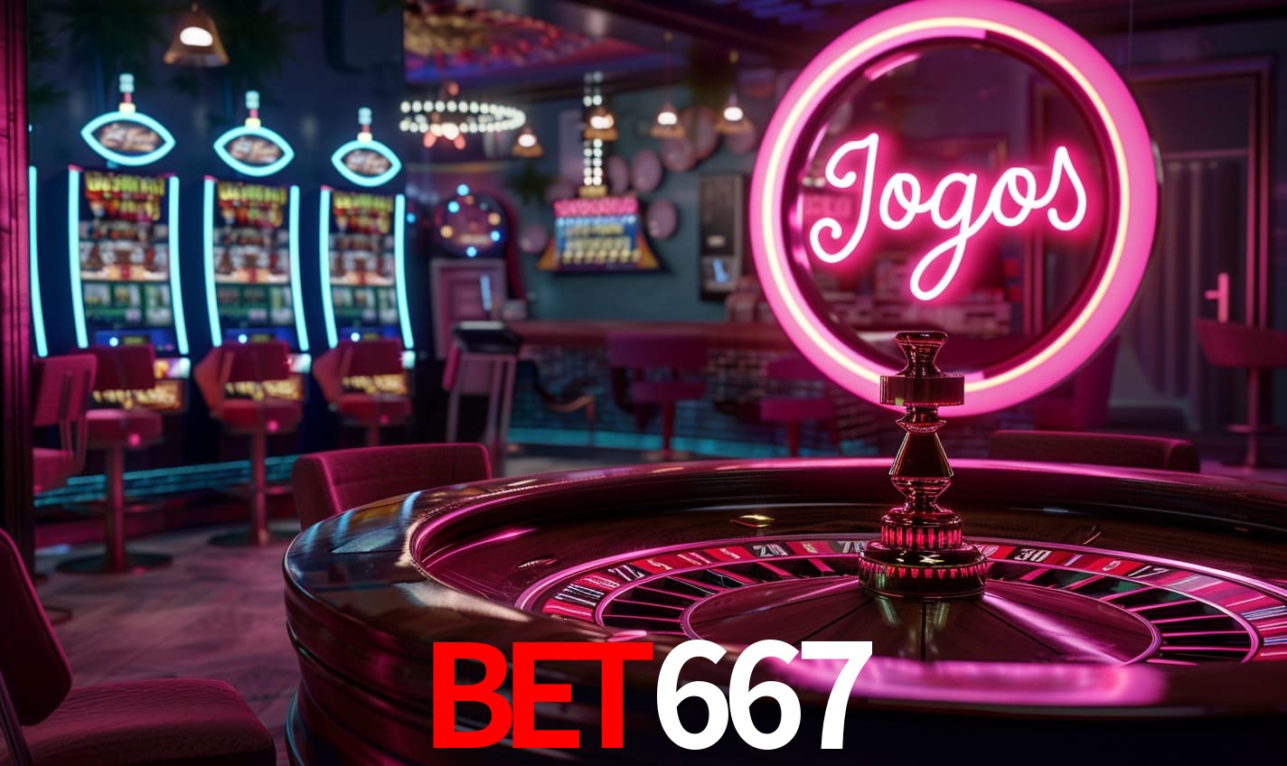Jogos Exclusivos BET667