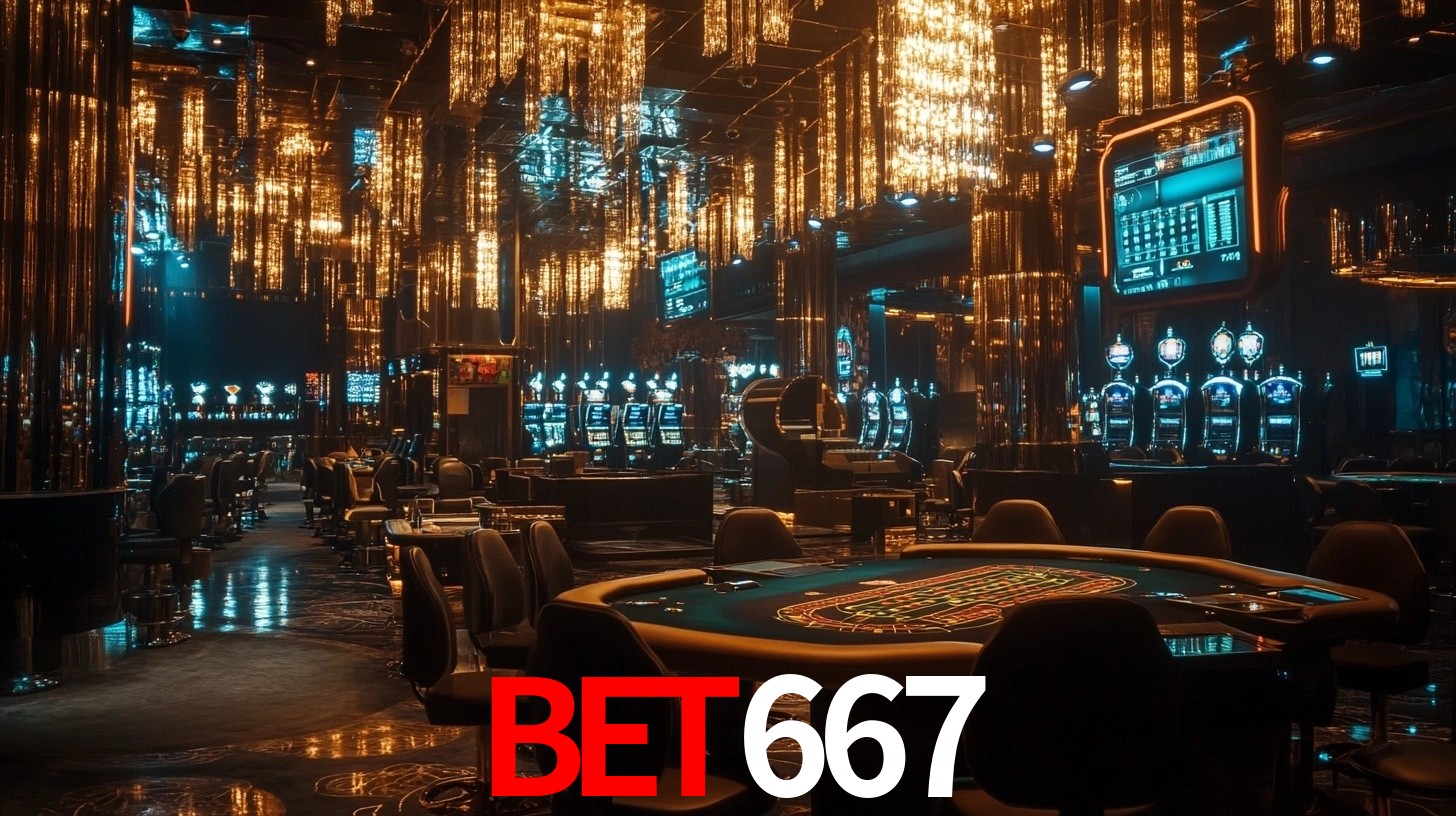 BET667: Seu Especialista em Apostas Esportivas Brasileiras