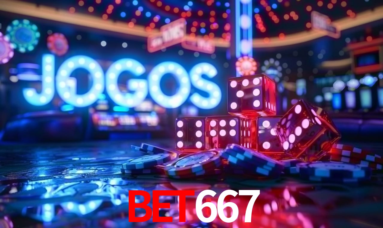 Apostas de Futebol BET667