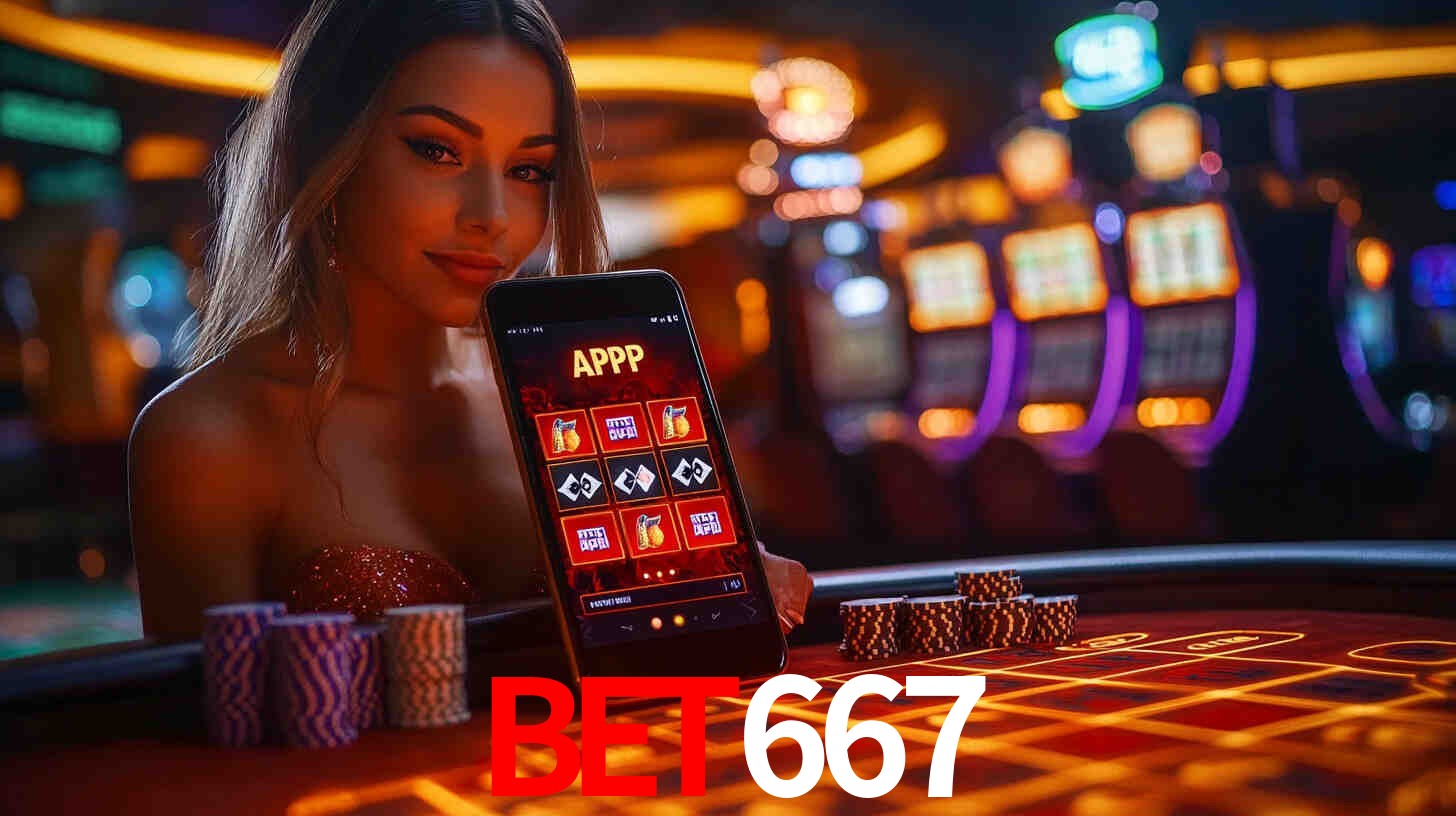 cassino BET667